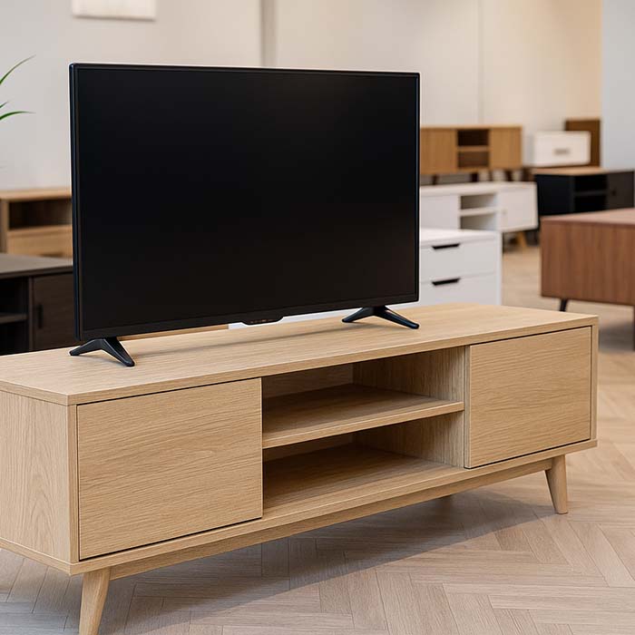 بررسی مزایا و معایب پخش عمده میز TV ساده و مدرن